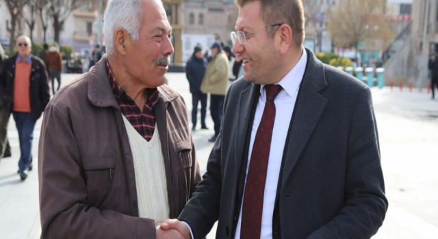 “Halkımızın Derdi, Bizim Derdimiz”
