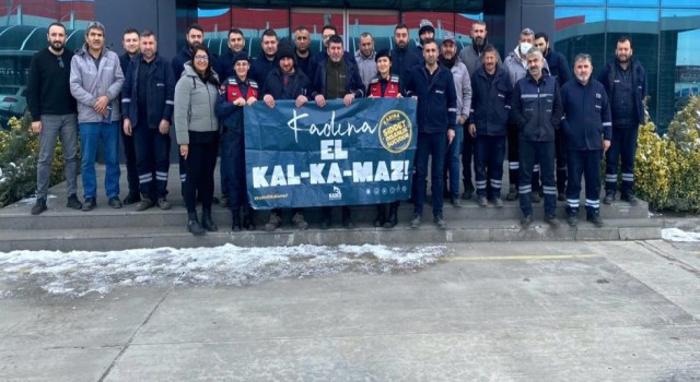 Jandarma Farkındalık Çalışmalarını Sürdürüyor