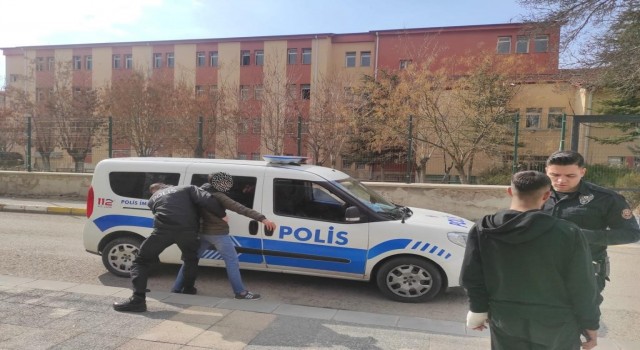 Suçluların Kabusu ASAYİŞ