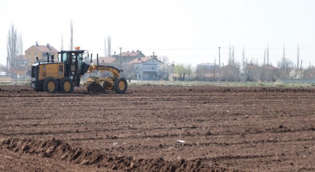 Sürekli Büyüyen Ve Hızla Gelişen Aksaray İçin Yeni Yollar Açılıyor