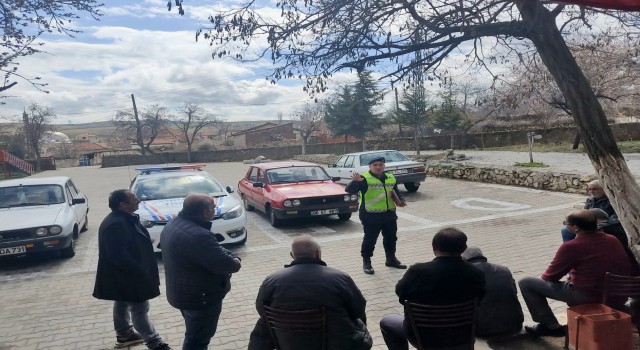 Trafikte Aşırı Hız Jandarma Radarında