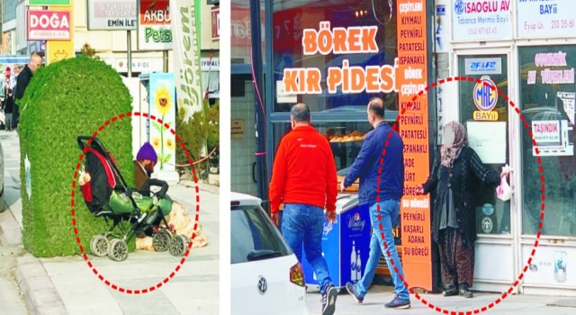 Vicdan Sömürücüler İş Başında