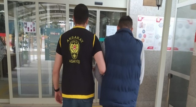 Asayiş Kuş Uçurtmuyor