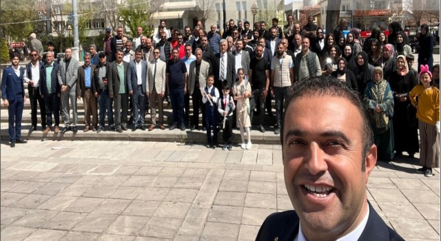 Bağımsız Aday İlhan Seçim Startını Verdi
