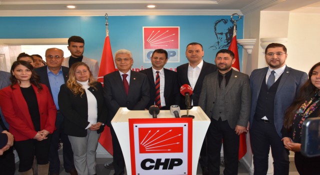 “Birlikte Aksaray’ın UMUDU Olacağız”