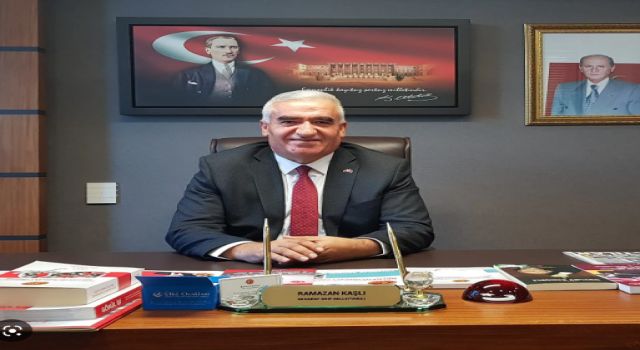 Kaşlı’dan Kadir Gecesi Mesajı