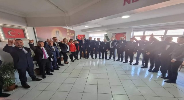 MHP Aday Adaylarını Tanıttı
