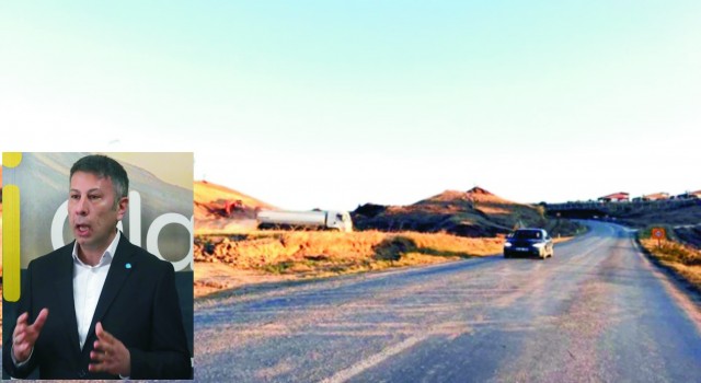 “Ortaköy Yolu Şanssızlıktan Değil Beceriksizlikten Bitmedi”