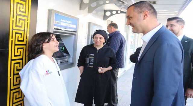 Yaldır Sahada Büyük Teveccüh Görüyor