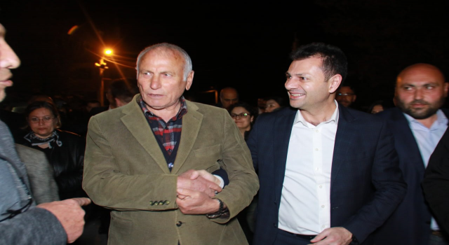 Yeşiltepe’de “BİZİM ALİ” Coşkusu