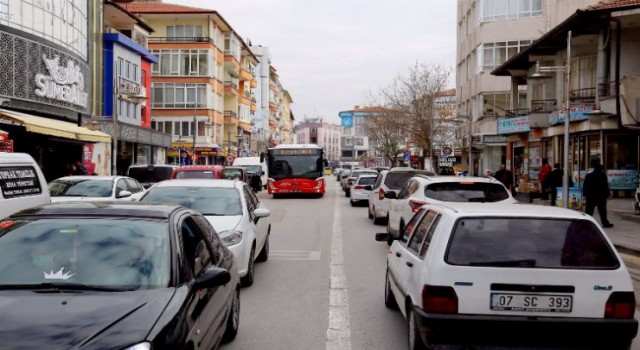 Araç Sayımız Her Geçen Gün Artıyor