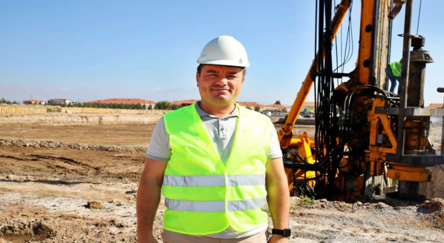 Dinçer, Projelerini Tek Tek Hayata Geçiriyor