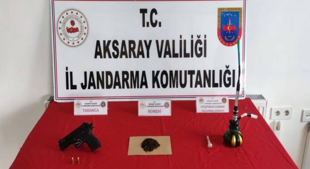 Uyuşturucu Suçundan 1 Kişi Daha Yakalandı