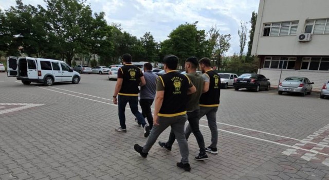 2 Hırsızlık Suçlusu Daha Yakalandı
