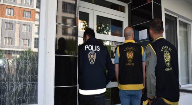 20 Adrese Firari Operasyonu