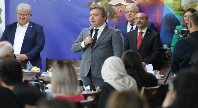 61 Aile 86 Çocuğun Işığı Oldu