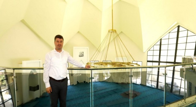 Aksaray’a Yakışan Bir Eser Oldu