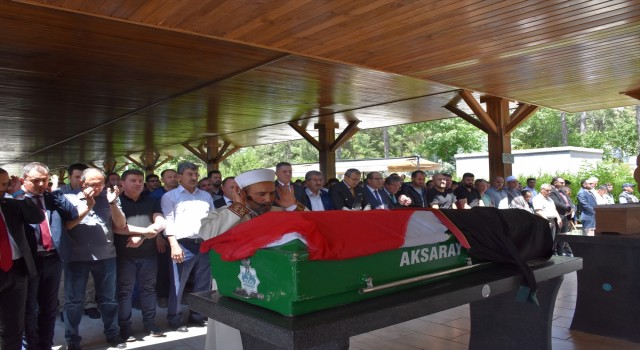 Avukat Coşgun Gözyaşları ile Uğurlandı