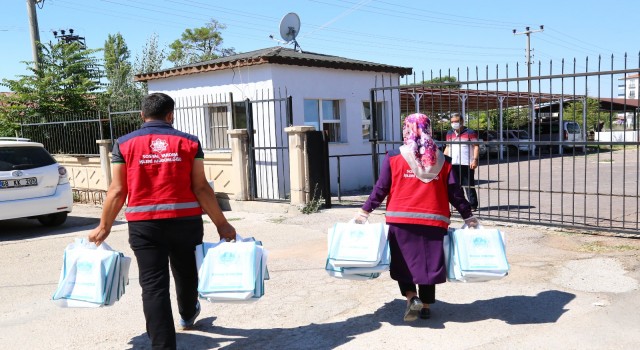 Belediye Ekipleri Kurban Bayramı İçin Tedbirler Aldı