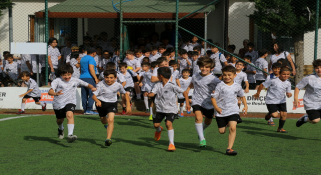 Belediye Yaz Spor Okullarına Kayıtlar Başladı