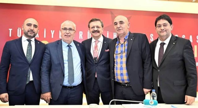 BORSA Büyük Projelerin Mimarı