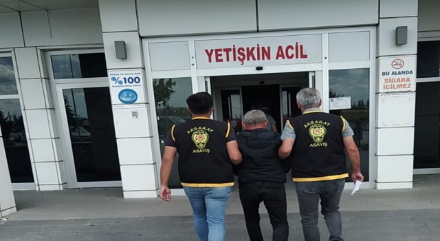 Cinayet Suçundan Aranan 1 Kişi Yakalandı