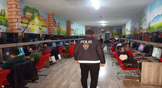 Çocuklar İçin Emniyet Denetimi