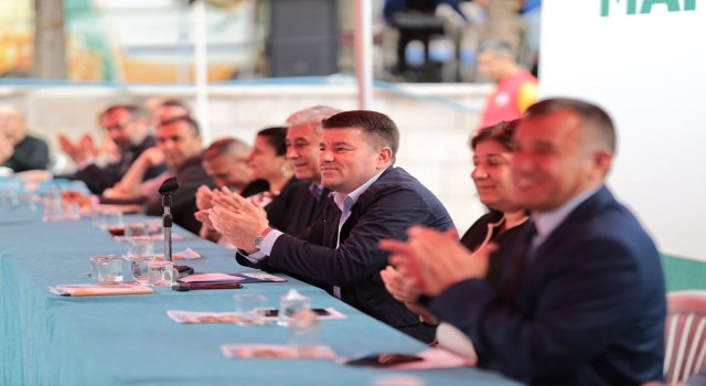 Dinçer, 5 Mahalleyi Aynı Mecliste Buluşturdu