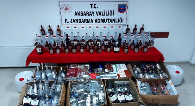 Ev Değil Sanki Alkol Fabrikası