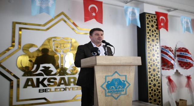 Her Derde Deva Bir Tesis Oldu
