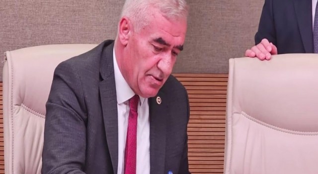 Kaşlı’ya TBMM’de Önemli Görev