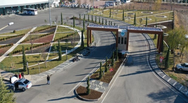 Terminalde Yenilikler Bitmiyor