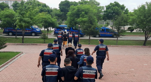 Uyuşturucu Tacirlerine Ağır Darbe