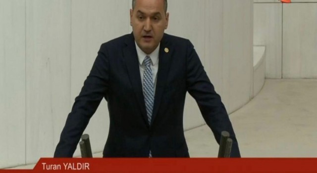 Yaldır Sözünü Verdiği Komisyona Seçildi
