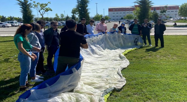 Yamaç Paraşütü Kursu Temmuz’da Başlıyor
