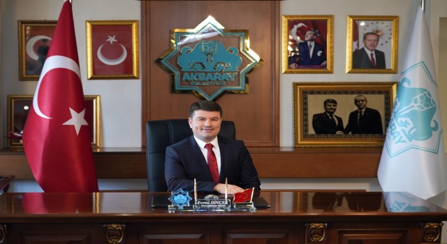 “Aksaray İçin Büyük Projelere İmza Attık