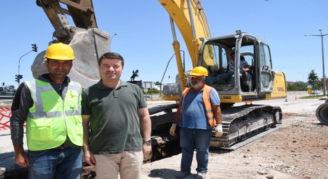 Aksaray’ın Çehresi Değişti