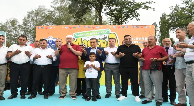Aydoğdu’dan Dinçer ve Projelerine Tam Destek