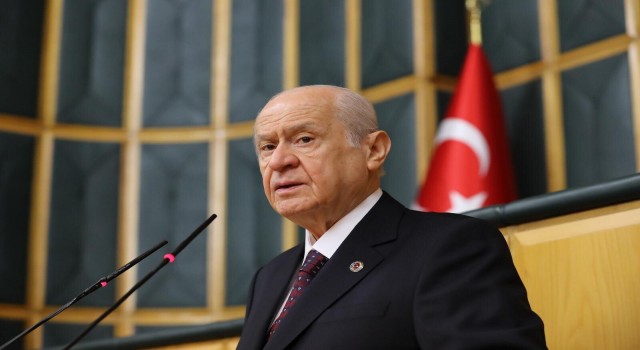 Bahçeli Emeklilerin Gazını Aldı