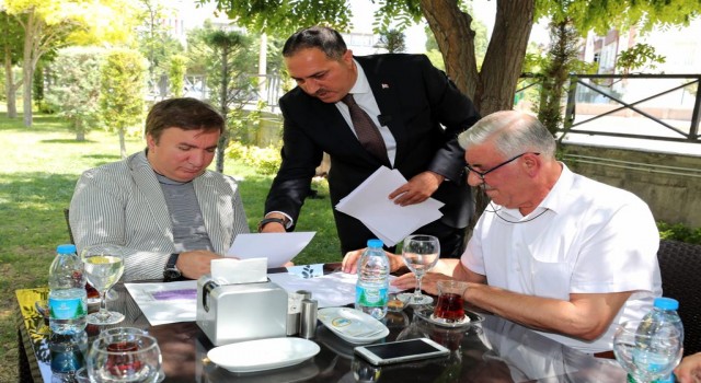 Eskil OSB’de Arsa Tahsisleri Başlıyor