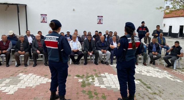 Jandarmanın KADES Çalışmaları Sonuç Veriyor