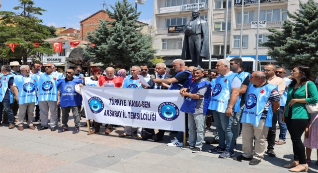 “Maaş Artışları Beklentileri Karşılamamıştır”