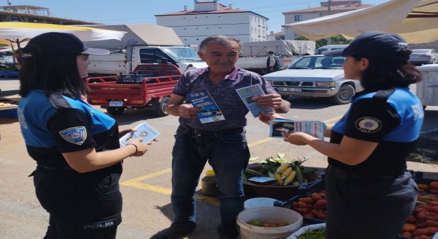 Polisten Dolandırıcılık Uyarısı