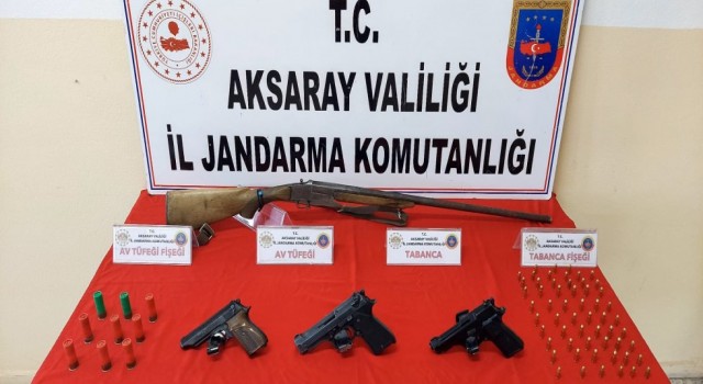 Silah İmalathanesine Baskın