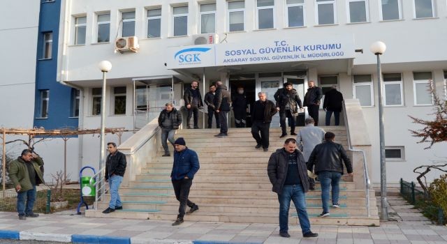 Aksaray’da EYT den 10 Bin Kişi Yararlandı
