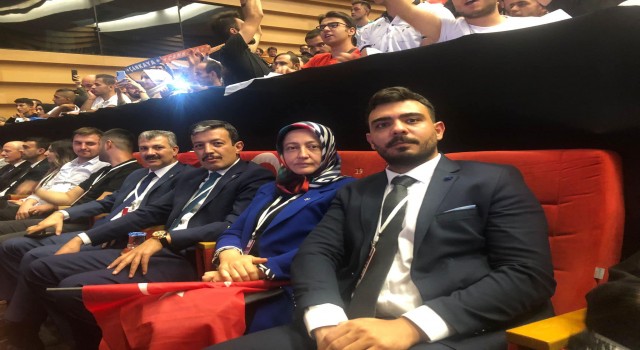 “Doğrular İçin Hep İş Başındadır”
