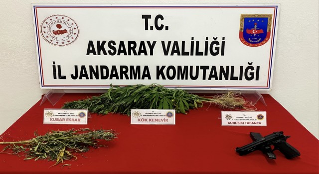 Jandarma Uyuşturucu Tacirlerine Göz Açtırmıyor