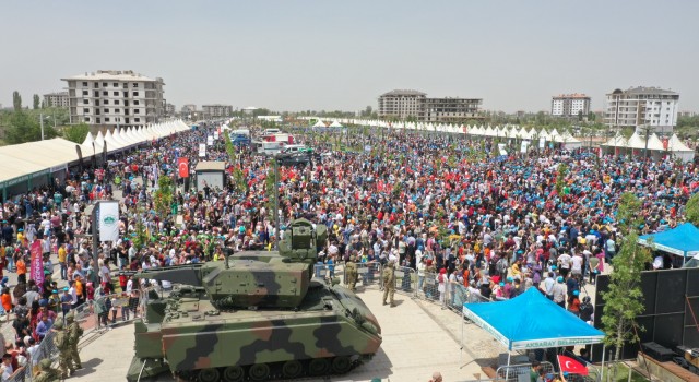 Muhteşem Festivale Geri Sayım