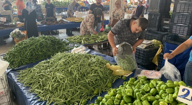 Pazarın Ateşi Düşmüyor Artıyor