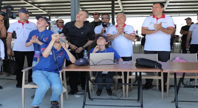 Tuz Gölü TEKNOFEST Yarışmalarına Ev Sahipliği Yapıyor